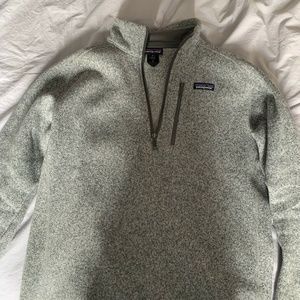 Patagonia Better Sweater Quarter Zip Pullover